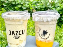 -Jazcu珍仕菓鲜榨果汁(西单大悦城店)