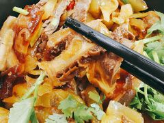 -康师傅私房牛肉面(北京南站店)