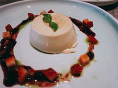 香草布丁-Hurricane's Grill 飓风牛排