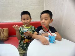 -DQ·蛋糕·冰淇淋(南开大悦城2F店)