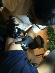 -I-TATTOO 纹身艺术空间