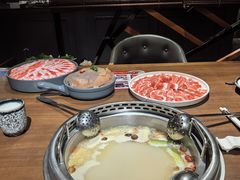 -快乐小羊·内蒙牛羊肉火锅(流花中心店)