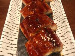 碳烤蒲烧鳗-古京·臻致料理(月湖店)