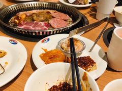 -汉丽轩韩式自助烤肉(大学城龙湖U城天街A馆店)