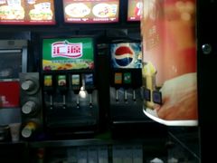 -麦加美汉堡(北大学城店)