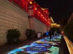 -茅山东方盐湖城景区