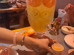 -探鱼·鲜青椒爽麻烤鱼(苏宁广场店)