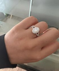 -VE DIAMOND·天然&培育钻石定制