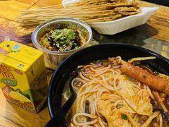 -谷小姐秘制螺蛳粉(棉纺路店)