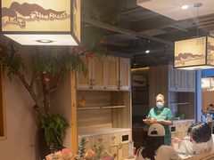 -绿草地·湘菜(喜盈门店)