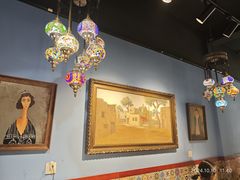 -欧提汗·新疆餐厅·清真(银都路店)