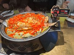 -烤匠麻辣烤鱼(青羊万达店)