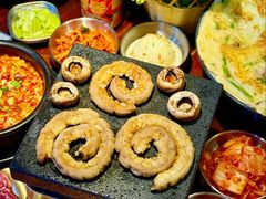 -火炉情韩国料理店(古田路店)