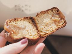 肉桂苹果可露丽-发酵食堂(屏风街店)