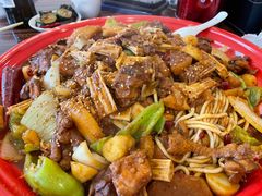 -阿尔库炒鸡·清真(金宇文苑店)