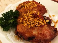 蒜蓉鸡翅-池记(尖沙咀店)