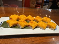 黄米蔓越莓凉糕-龍聚祥烧麦馆(鼓楼店)