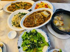 -溪涧堂农家土菜(神仙居店)