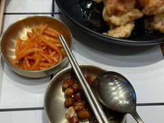 小菜-厚有蛋·朝鲜族现压牛肉冷面