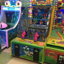 -莫莉幻想儿童乐园(武汉经开永旺店)