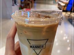 -Manner Coffee(芮欧百货店)