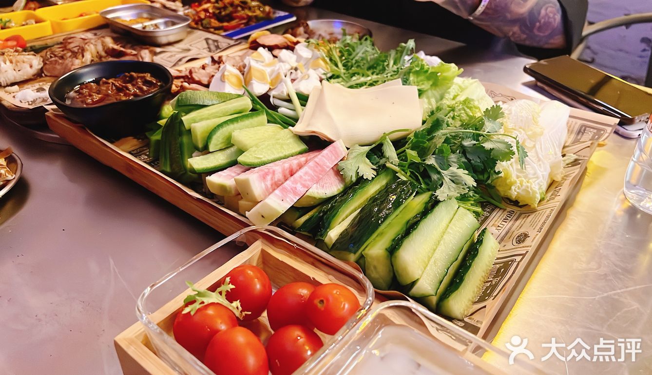 野！模样野、吃法野、味道野。