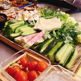 野！模样野、吃法野、味道野。