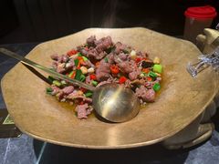 -炊烟小炒黄牛肉(浦东世纪汇店)