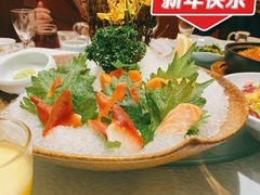 海鲜刺身大拼-旺顺阁海鲜广场(亚运村店)