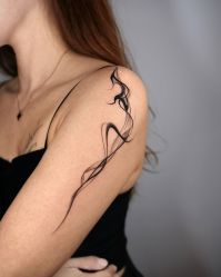 -老兵纹身·原创设计·修改遮盖