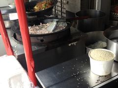 -舒蔡记生煎菜饭(云南中路店)