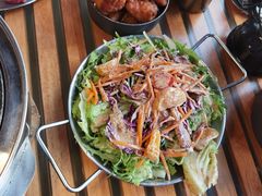 -叽叽扎扎烤肉场(生态城万达店)