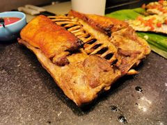 -咖啡苑自助餐厅·中国大饭店