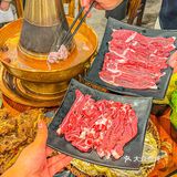 特地来鄞州吃羊蝎子🥰20一盘肉忒划算啦！