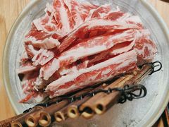 -礼舍·和牛火锅·烤肉·料理餐厅(华茂店)