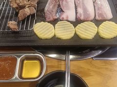 -故村土城韩国烤肉(圆沙店)