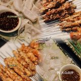 温州探店｜新城新晋夜宵胜地 东北银给的肉食盛宴