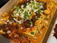 包浆豆腐-全牛匠·乐山跷脚牛肉(新中关店)