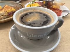 -blend咖啡部落(车公庙店)
