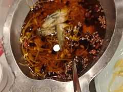 -鑫巴蜀小镇 · 水煮鱼专研店(玉桥店)