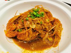 -宝宇大连海鲜渔港(金奎大厦店)