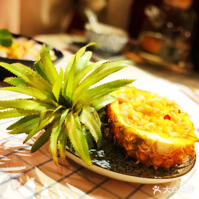 在湖边私厨小馆图片