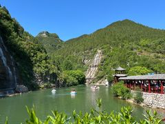 -黄花溪