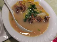 鸭汤-东四民芳餐厅(世茂工三店)