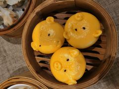 牛油流沙包-晋江荣誉国际酒店·港誉茶餐厅