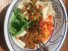 招牌biangbiang面-陇上秦轩biangbiang面(萧山万象汇店)