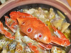 -蚝老板海鲜烧烤大排档(码头店)