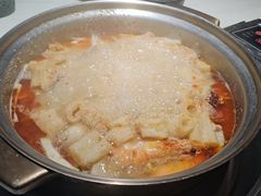 -喃喃椰·糟粕醋·椰子鸡火锅(七堡花园店)