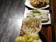 金针菇-黑鱼郭我家酸菜鱼(摩尔广场店)