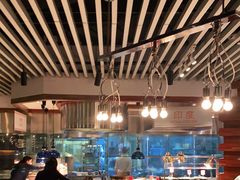 -The COOK·厨餐厅·自助餐(浦东嘉里大酒店)